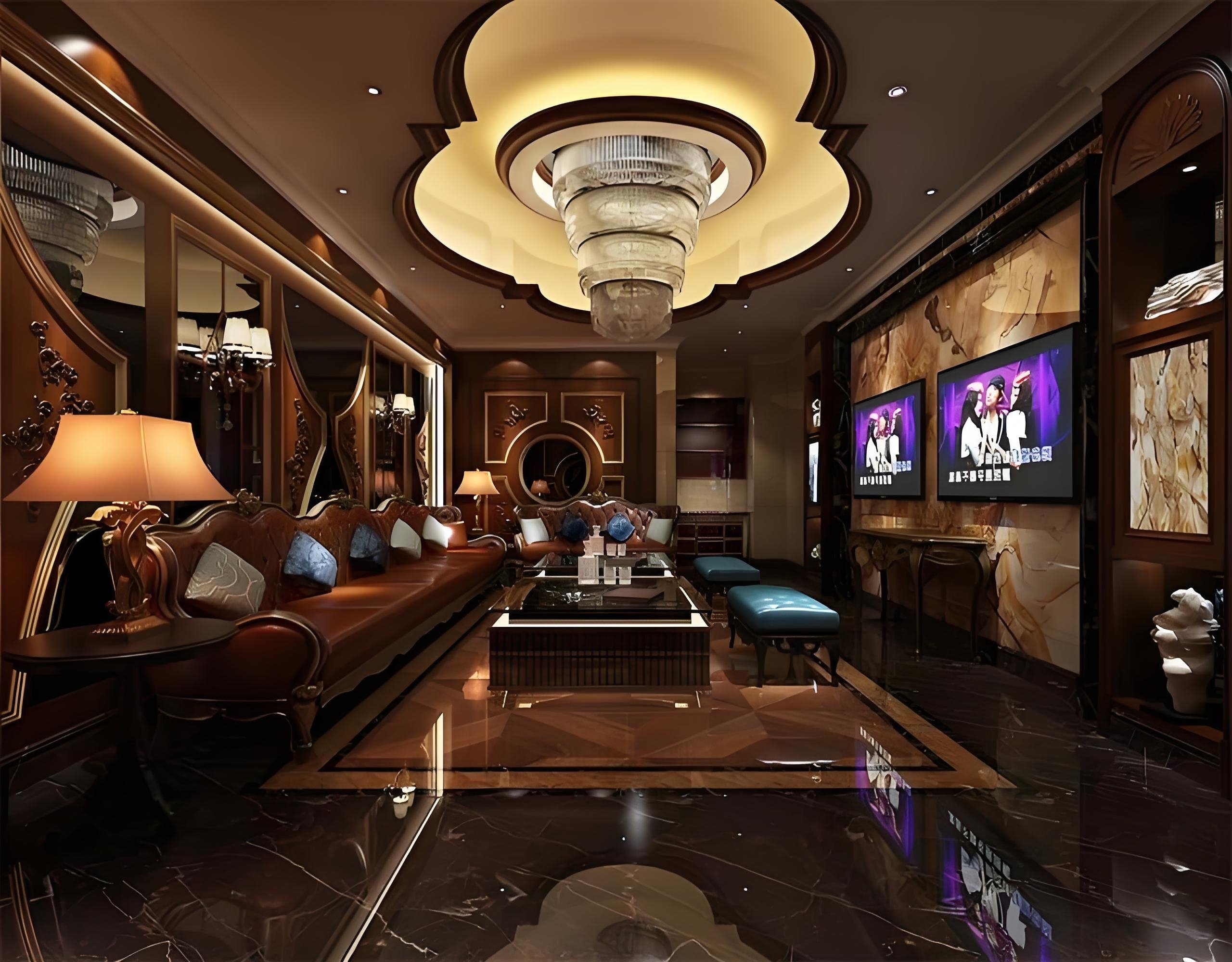 漯河商务ktv每小时费用-郾城区ktv预定